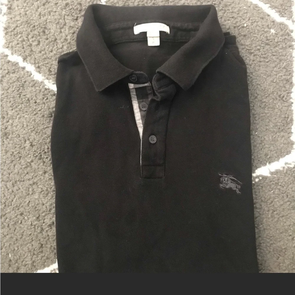 Authentic‎ Burberry brit Mens polo size S - Picture 5 of 7